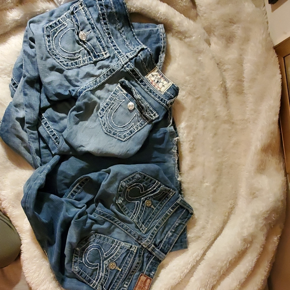 jeans - Picture 2 of 4